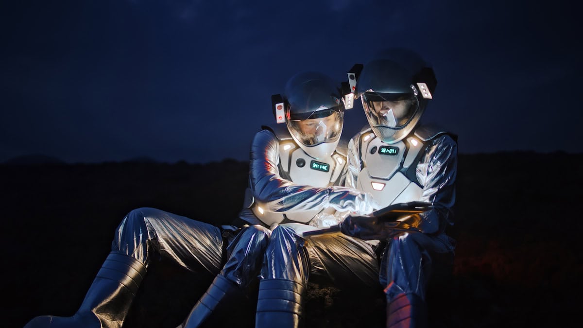 ¡Nuestro primer máster internacional! Online Master in Blockchain and Web3 1 Metodología Founderz