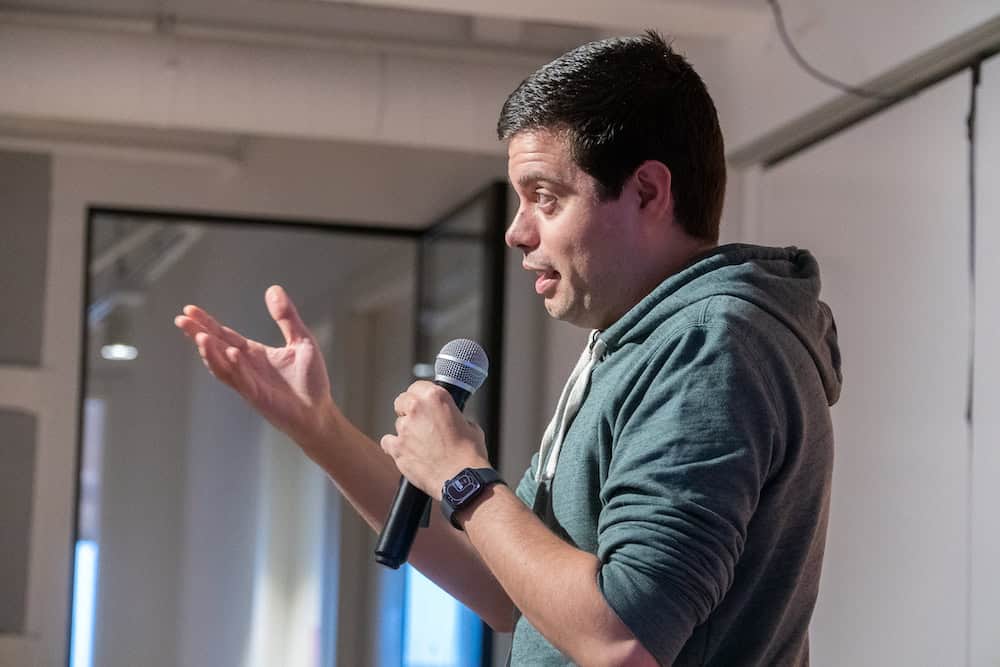 De ideación a validación: así fue la masterclass de Pau Garcia-Milà de CreatorsLab 1 Masterclass de Pau Garcia-Milà