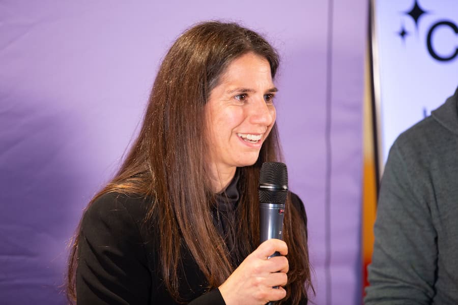 Así fue el Día del Emprendimiento en CreatorsDay 1 Cómo conseguir inversión con Beatriz Vegas