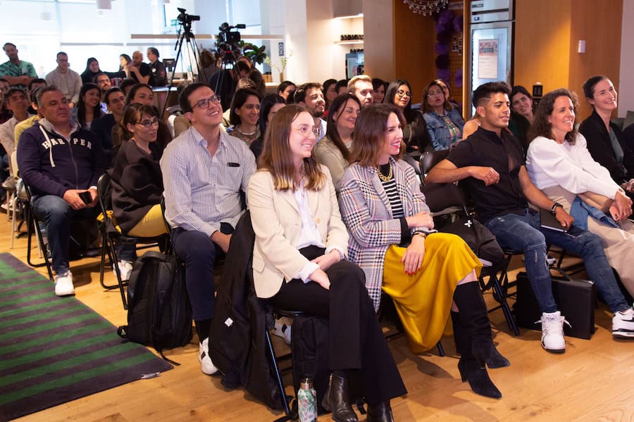 Así fue el Día del Emprendimiento en CreatorsDay 5 dia del emprendimiento creatorsday