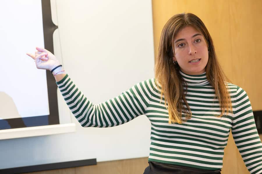 Así fue el Día del Emprendimiento en CreatorsDay 4 Herramientas no-code con Olga de Andrés