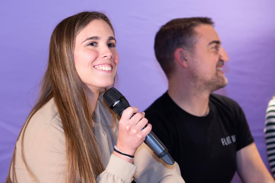 Así fue el Día del Emprendimiento en CreatorsDay 3 Plan de comunicación con Bárbara Quecedo