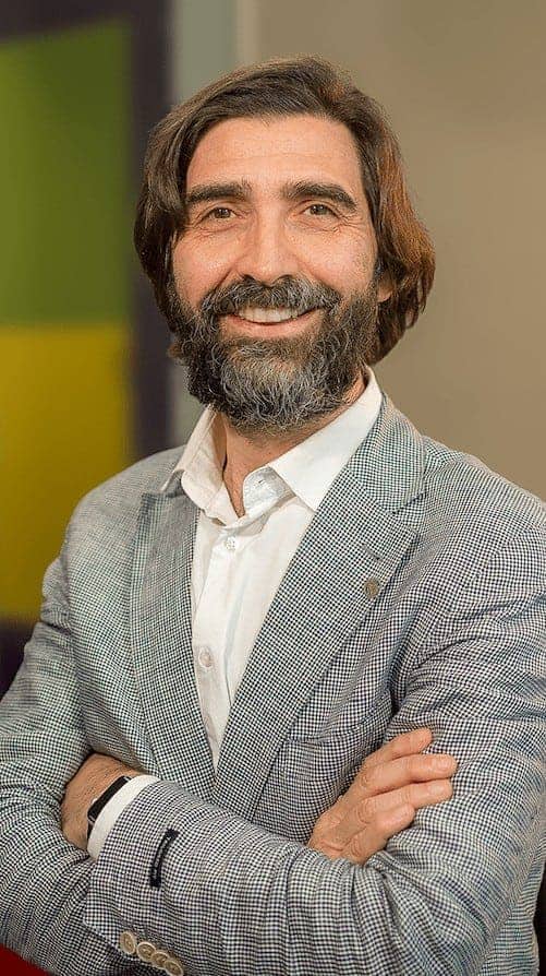 Antonio Perez Martinez