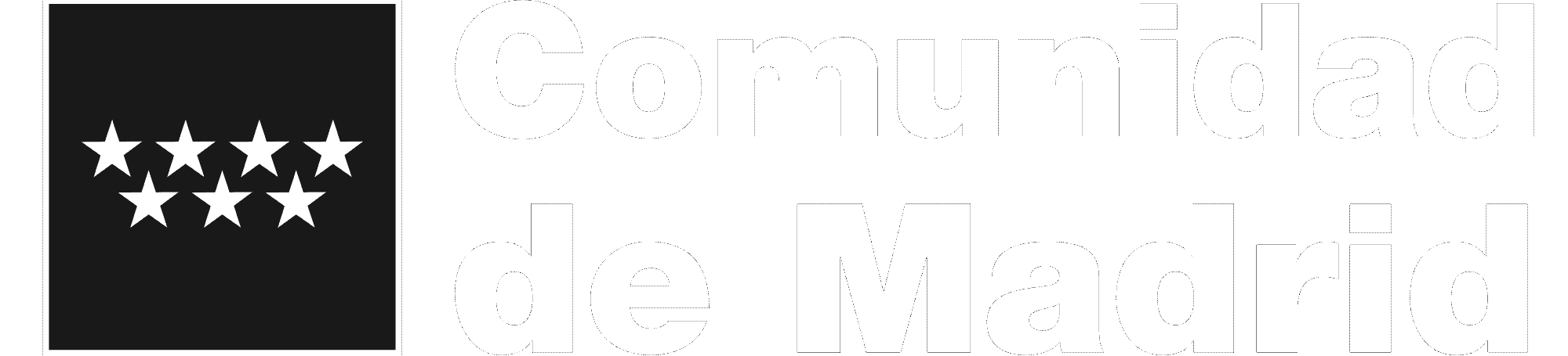 Logo Comunidad de Madrid