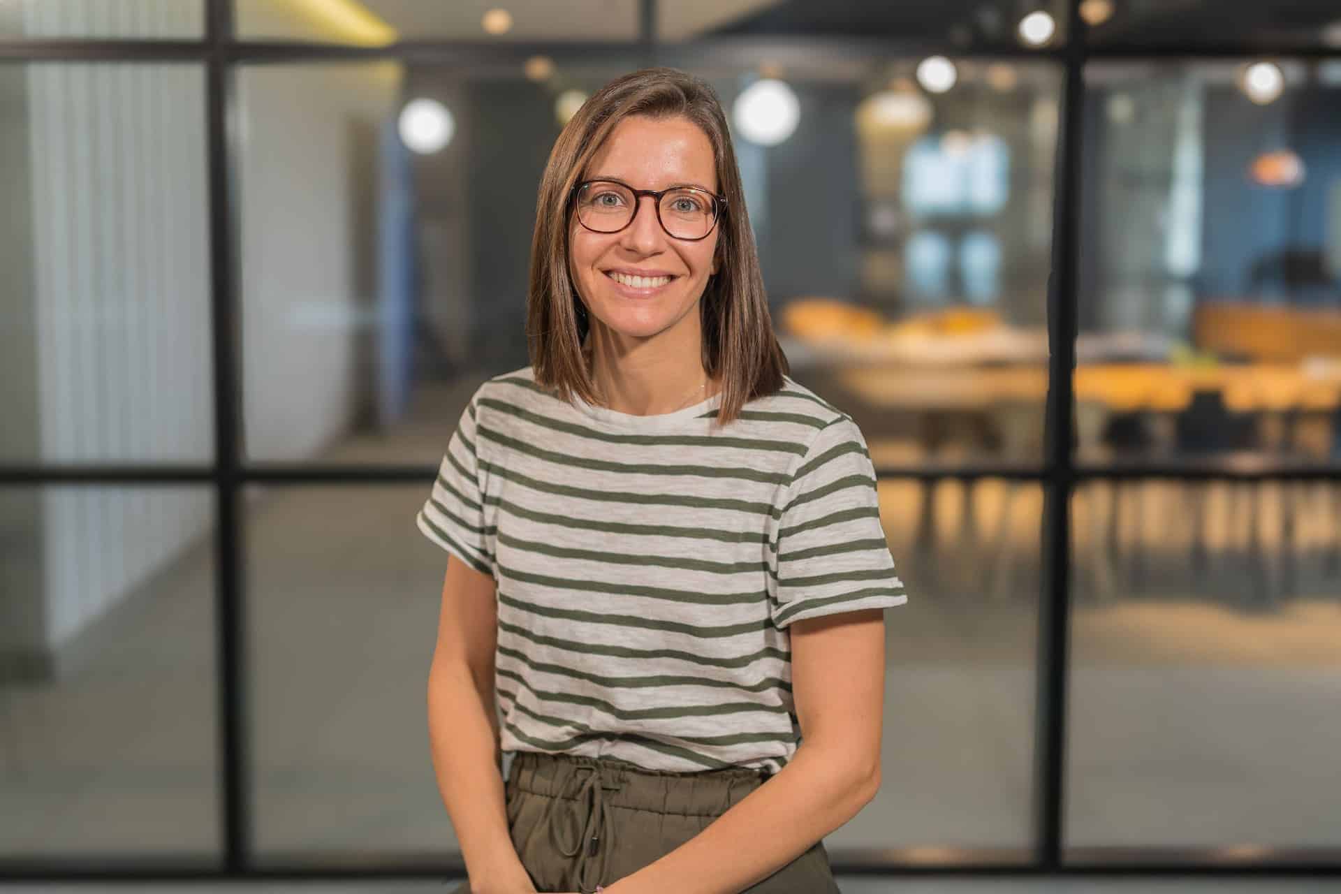 link to author profile