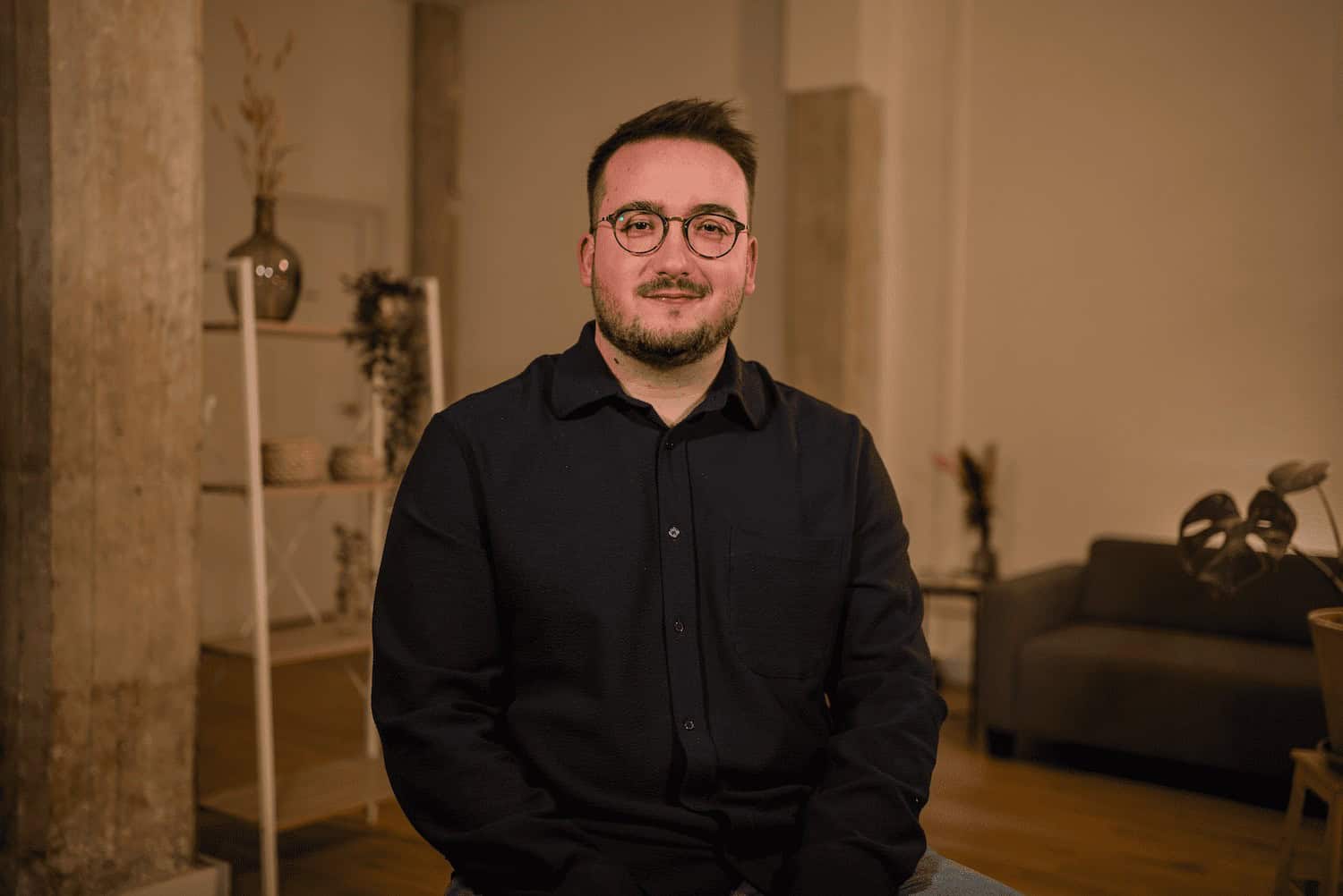 link to author profile