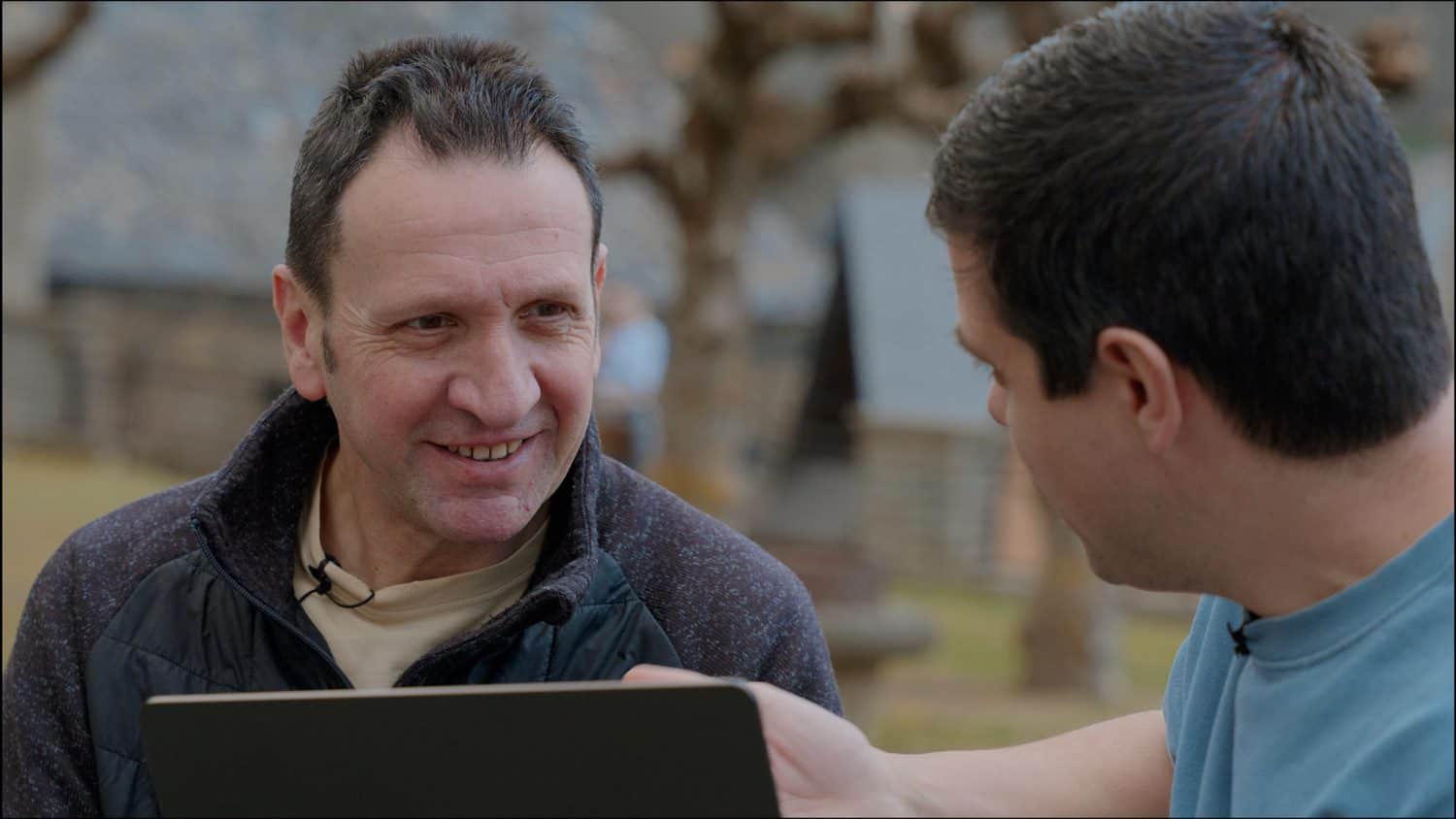 pau en un episodio de ia en marcha