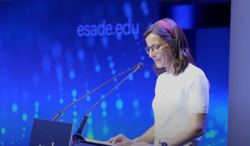 Discurso de Anna Cejudo