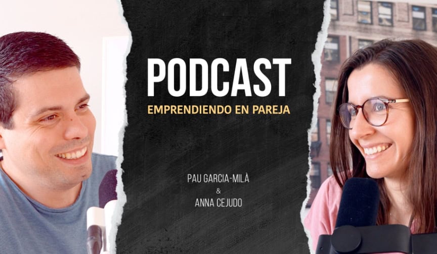 Podcast Emprendiendo en pareja