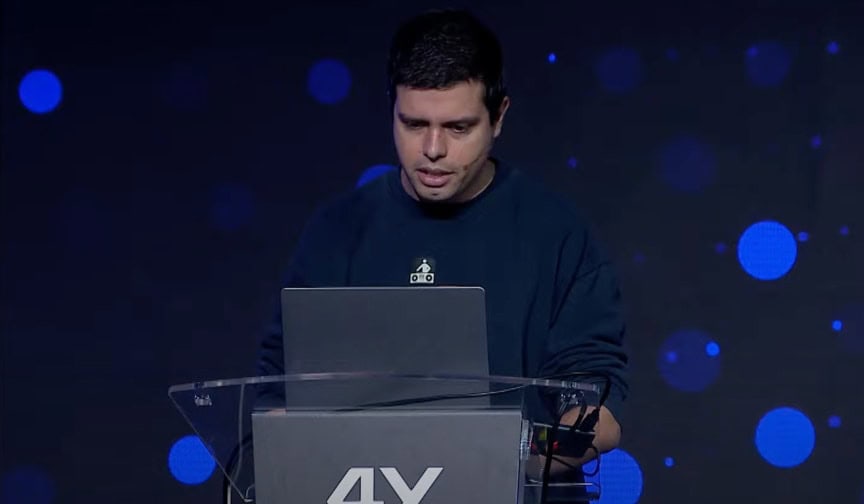 Pau building an App in ten minutes