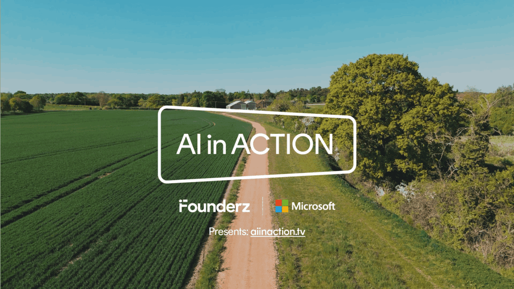 AI in Action: where Artificial Intelligence meets small business. 1 AI in Action UK